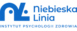 niebieska linia